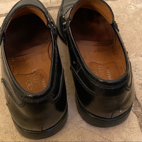 Leather Loafers